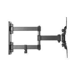 Krüger&Matz Uchwyt Naścienny Uniwersalny Kruger&Matz  Do Led Tv (13-42")  Regulacja W Pionie I Poziomie [[