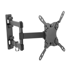 Krüger&Matz Uchwyt Naścienny Uniwersalny Kruger&Matz  Do Led Tv (13-42")  Regulacja W Pionie I Poziomie [[