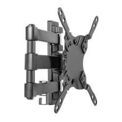 Krüger&Matz Uchwyt Naścienny Uniwersalny Kruger&Matz  Do Led Tv (13-42")  Regulacja W Pionie I Poziomie [[