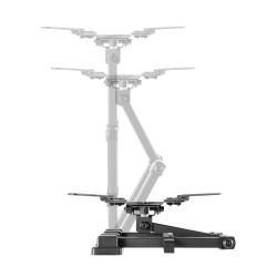 Krüger&Matz Uchwyt Naścienny Uniwersalny Kruger&Matz  Do Led Tv (13-42")  Regulacja W Pionie I Poziomie [[