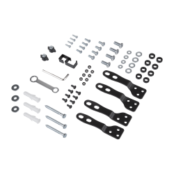 Krüger&Matz Uchwyt Naścienny Uniwersalny Kruger&Matz  Do Led Tv (13-42")  Regulacja W Pionie I Poziomie [[