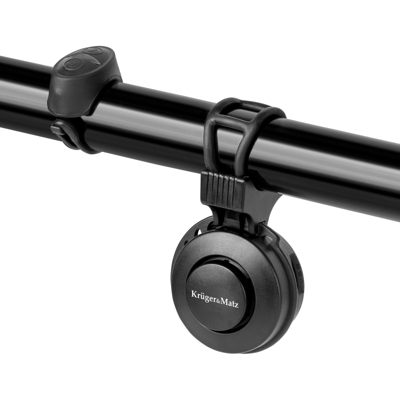 Krüger&Matz Elektryczny Dzwonek Rowerowy Kruger&Matz Xh20 [[