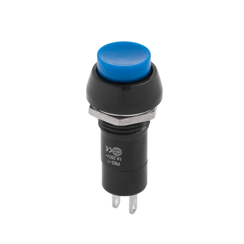 Złącze Przełącznik Pbs 11A-Niebiesk [[