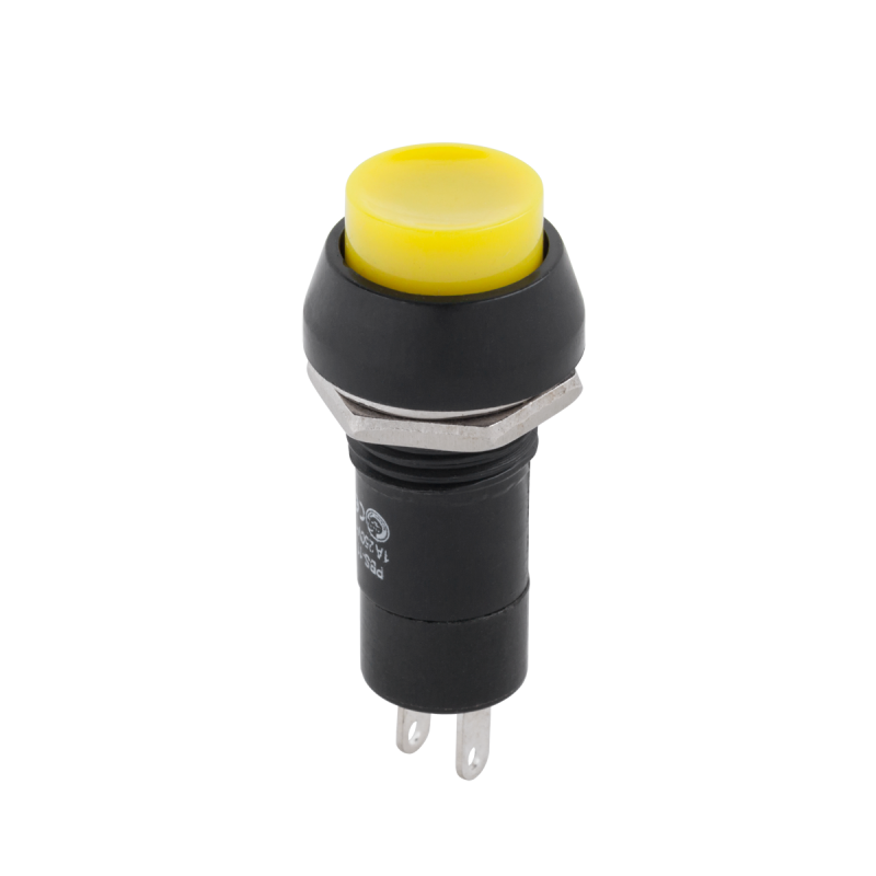 Złącze Przełącznik Pbs 11A-Żółty [[