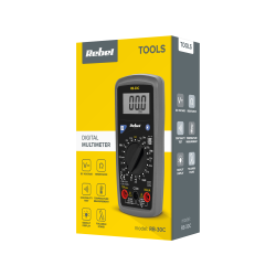 Rebel Miernik Uniwersalny Rebel Rb-30C [[