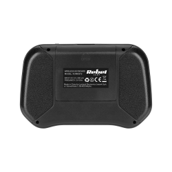 Rebel Bezprzewodowa Klawiatura Rebel Mini Q5 Smart Tv Box [[