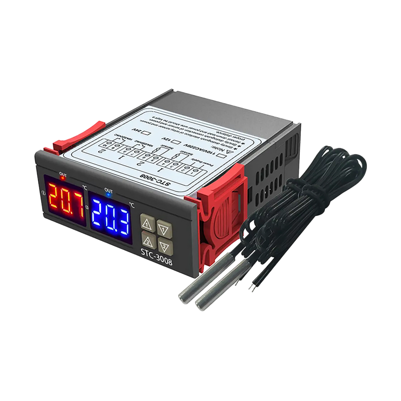 Eurokomp Termostat 230V Stc-3008 E6246 [[