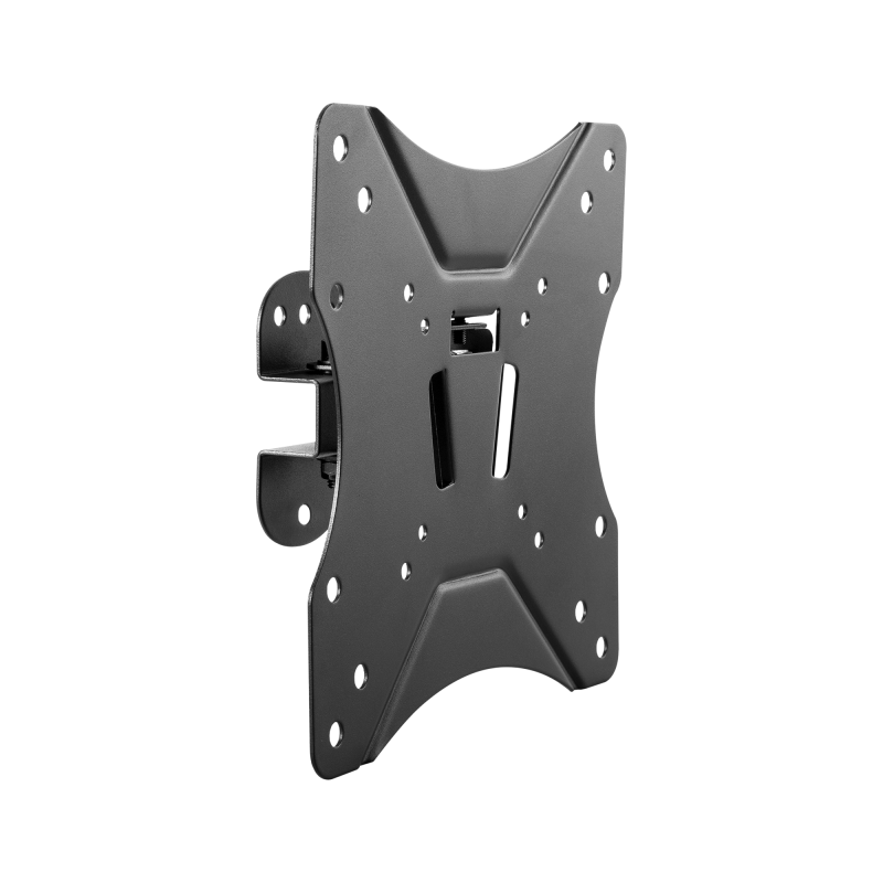 Cabletech Uchwyt Do Ściany Czarny - 23"-42" [[