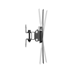 Cabletech Uchwyt Do Ściany Czarny - 23"-42" [[