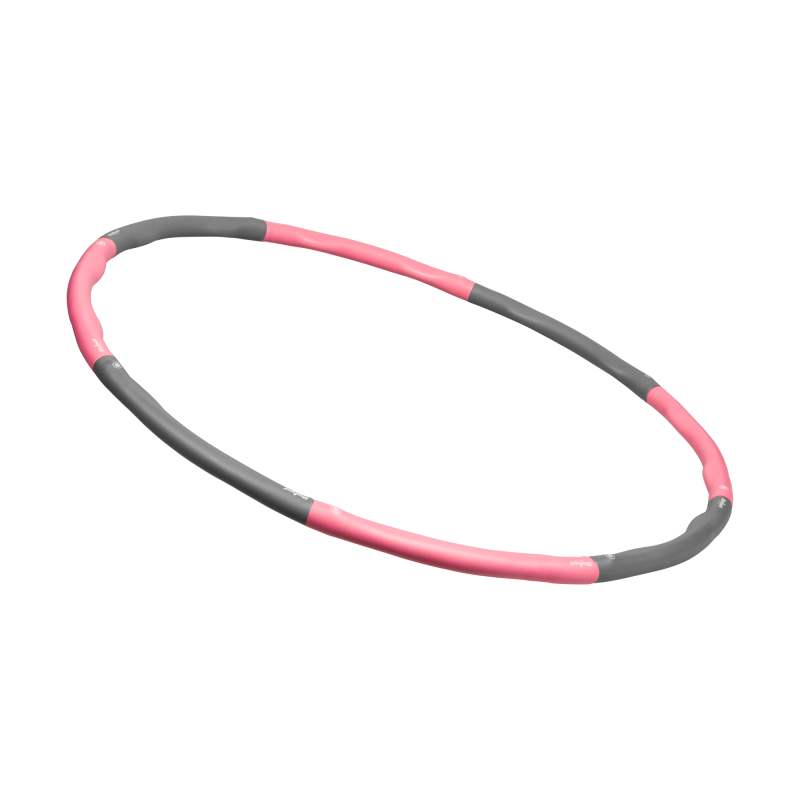 Rebel Hula Hop Odchudzające Koło 95Cm, Różowe, Rebel Active [[