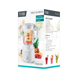 Teesa Blender Kielichowy 500W Biały [[
