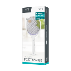 Teesa Elektryczna Łapka / Lampka Na Owady 2W1 Teesa [[