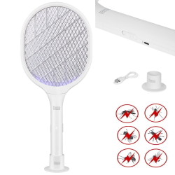 Teesa Elektryczna Łapka / Lampka Na Owady 2W1 Teesa [[