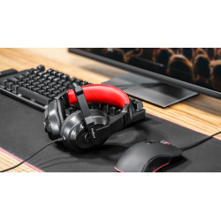 Rebel Słuchawki Komputerowe Rebel Gh-10 [[