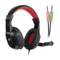Rebel Słuchawki Komputerowe Rebel Gh-10 [[