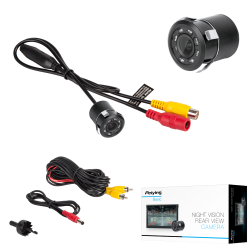 Peiying Kamera Cofania Night Vision Peiying [[