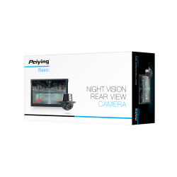 Peiying Kamera Cofania Night Vision Peiying [[