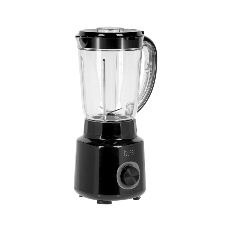 Teesa Blender Kielichowy 500W Czarny [[