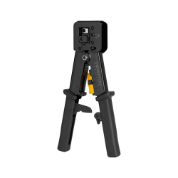 Rebel Zaciskarka Wtyków Przelotowych  Rj45, Rj12, Rj11 [[