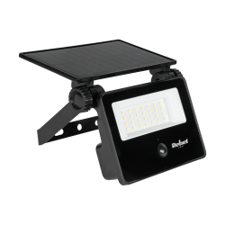 Rebel Reflektor  Solarny Z Czujnkiem Zmierzchu I Ruchu [[