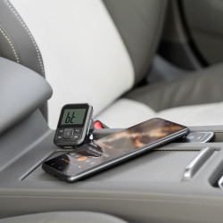 Peiying Transmiter Samochodowy Z Funkcją Bluetooth I Gniazdem Usb [[