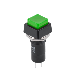 Złącze Przełącznik Pbs 12A-Zielony [[