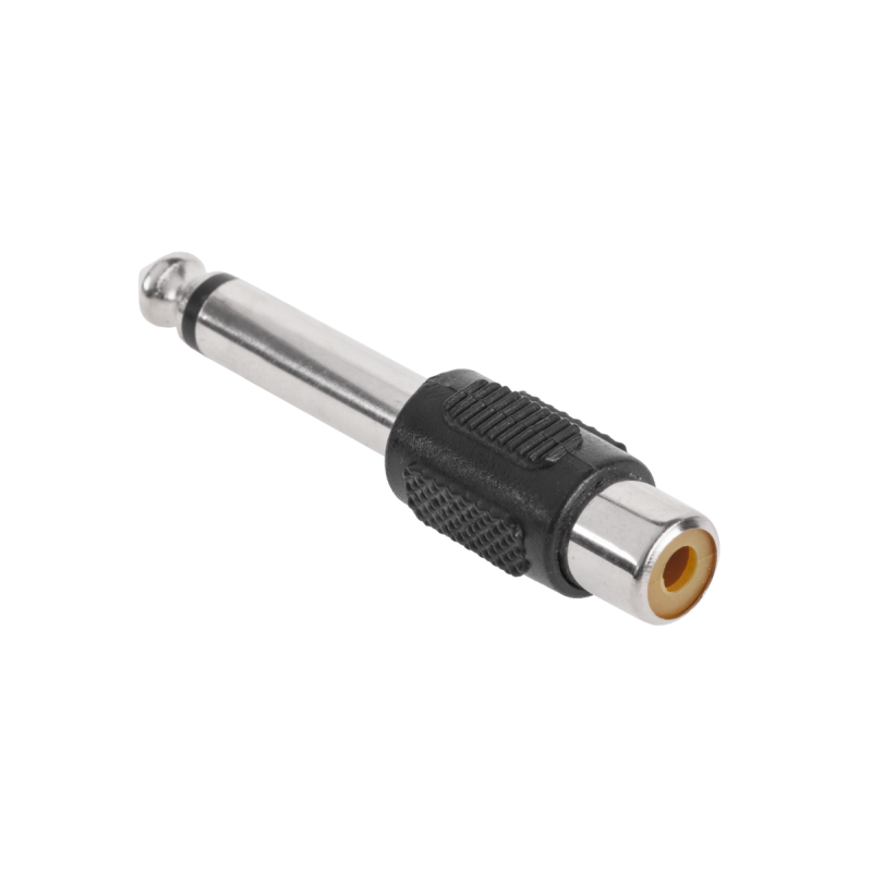 Złącze Jack 6.3 Mono-Gn.rca [[