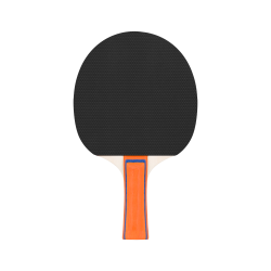 Rebel Zestaw Rakietek Do Tenisa Stołowego Z Siatką Rebel Active [[