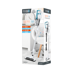 Teesa Odkurzacz Akumulatorowy 2W1 Teesa Sweeper 7000 [[