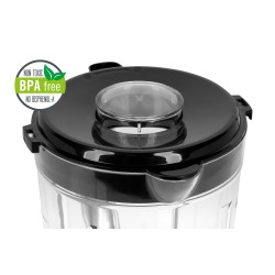 Teesa Blender Kielichowy 500W Czarny [[