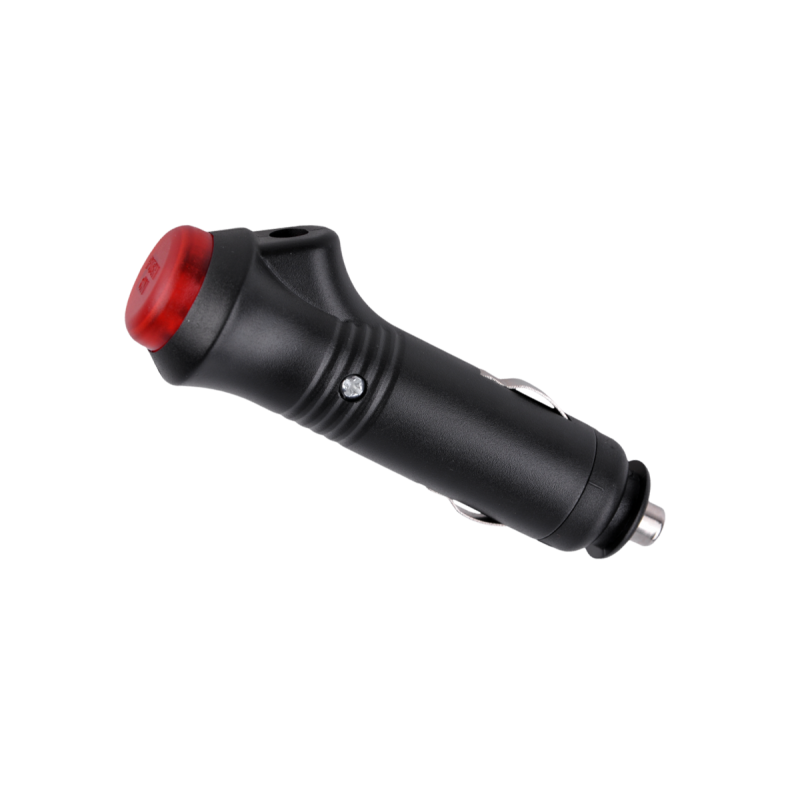 Wtyk Zapalniczki Sam. Z Włącznikiem On-Off [[