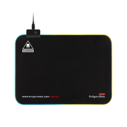 Krüger&Matz Podkładka Pod Mysz Led Kruger&Matz Warrior [[