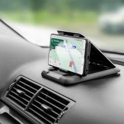 Krüger&Matz Uniwersalny Uchwyt Do Telefonu Kruger&Matz Km1370 Na Kokpit [[