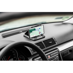 Krüger&Matz Uniwersalny Uchwyt Do Telefonu Kruger&Matz Km1370 Na Kokpit [[