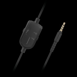 Krüger&Matz Słuchawki Z Mikrofonem Do Komputera ( Jack 3,5Mm )  Kruger&Matz P3 [[