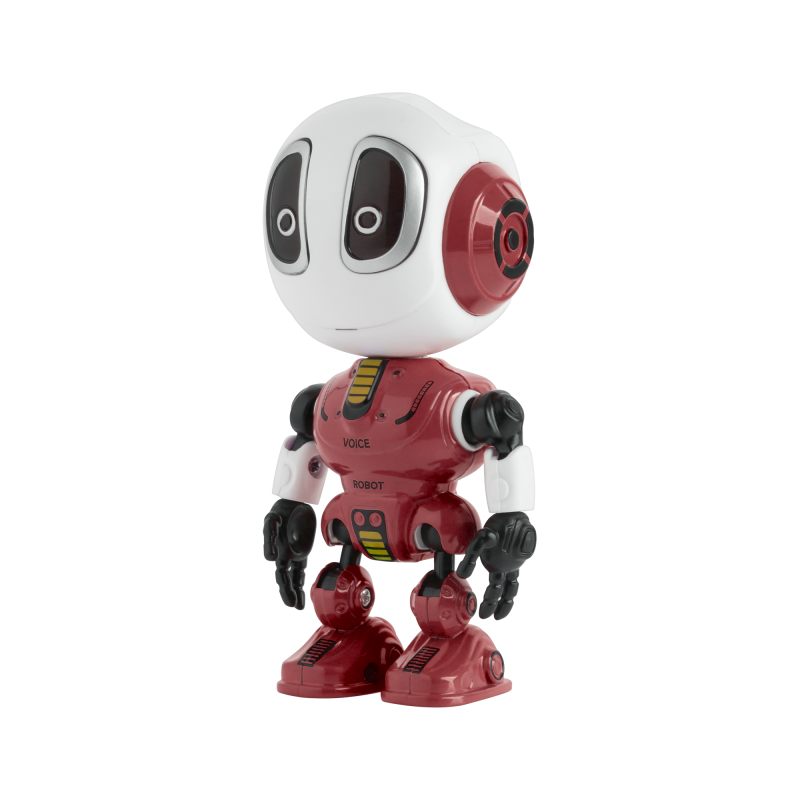 Rebel Robot Rebel Voice Red [[