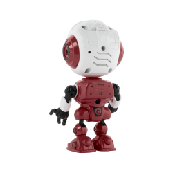 Rebel Robot Rebel Voice Red [[