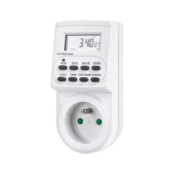 Kemot Czasomierz (Programator Cyfrowy) [[