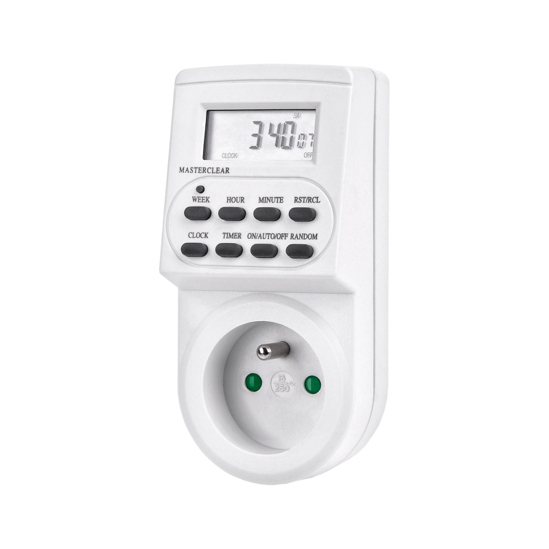 Kemot Czasomierz (Programator Cyfrowy) [[