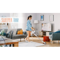 Teesa Odkurzacz Akumulatorowy 2W1 Teesa Sweeper 7000 [[