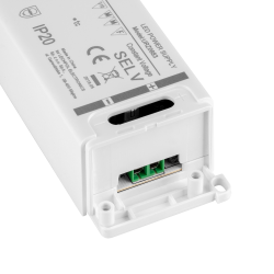 Rebel Zasilacz Rebel Do Sznurow Diodowych Led 12V 2,5A (Ysl36-1202500)  30Watt Max. [[