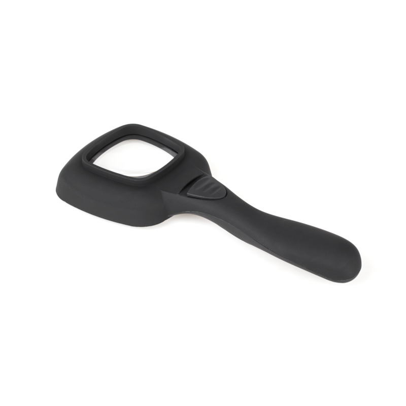 Lupa Ręczna Podświetlana 64Mm/4D 6Xled(Lr-1)/312071 [[