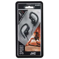 Jvc Jvc Ha-Eb75 Słuchawki Sportowe Za Ucho [[