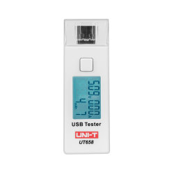 Uni-T Tester Gniazd Usb Uni-T Ut658 [[