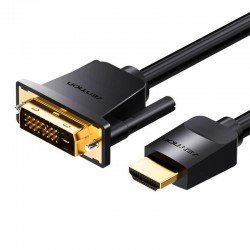 Vention Kabel HDMI do DVI...