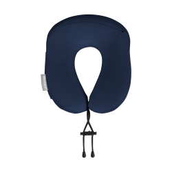 Rebel Poduszka Turystyczna - Podróżna Z Pianki Memory, Rebel Active , Kolor Niebieski [[