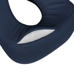 Rebel Poduszka Turystyczna - Podróżna Z Pianki Memory, Rebel Active , Kolor Niebieski [[