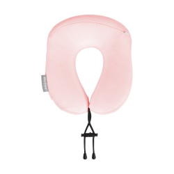 Rebel Poduszka Turystyczna - Podróżna Z Pianki Memory, Rebel Active , Kolor Różowy [[