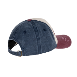 Rebel Czapka Z Daszkiem Rebel Active , Kolor Niebiesko-Purpurowy , Rozmiar S [[