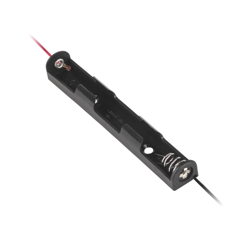 Koszyk Na Baterie 2Xaaa Podłużny [[